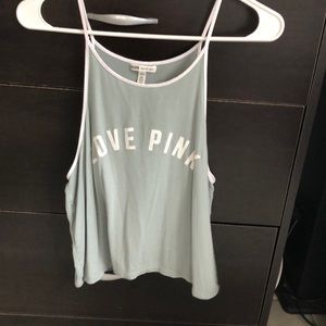 PINK tank